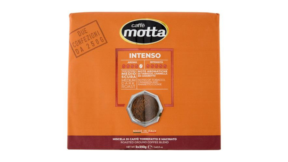 Caffè Motta l'Intenso 2 x 250 g