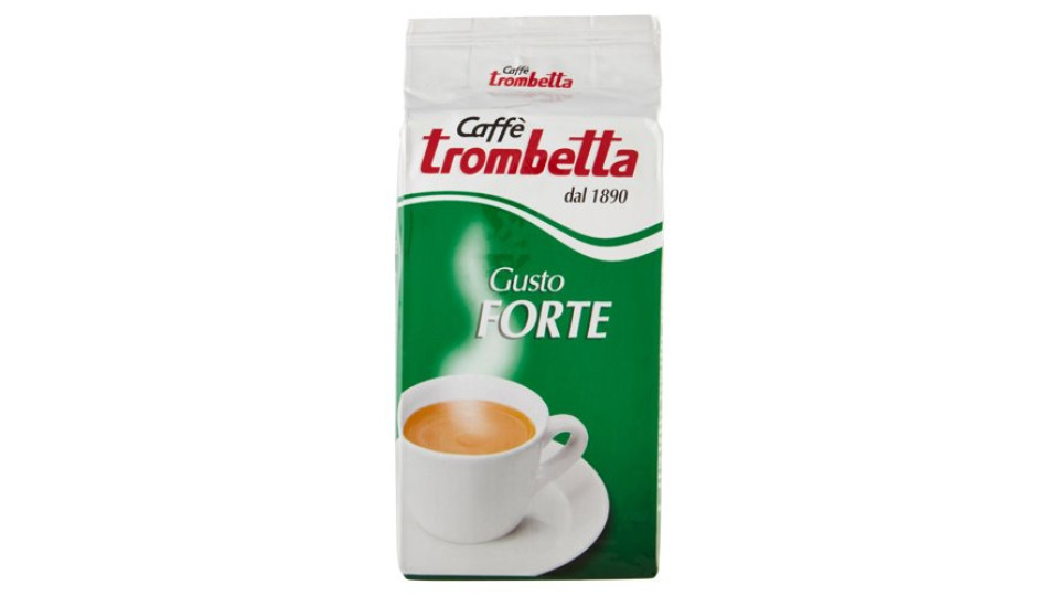 Caffè trombetta Gusto Forte 250 g