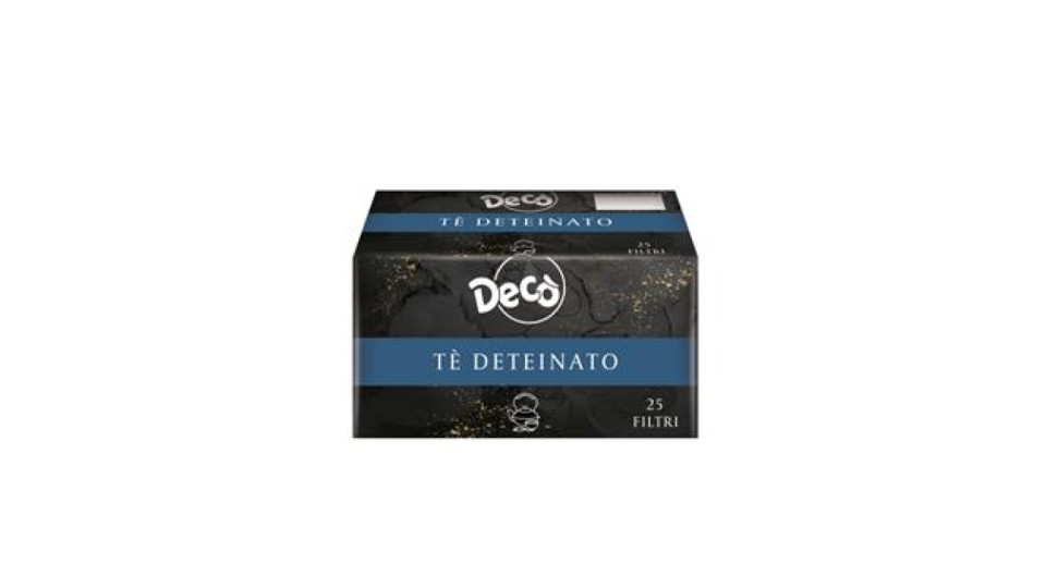 DECO THE DETEINATO 25FIL.40GR