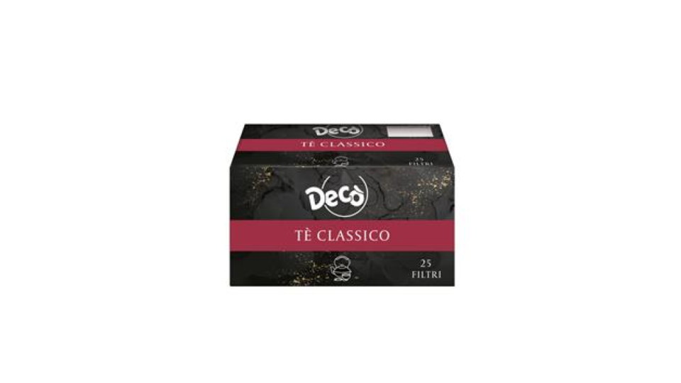 DECO THE ENG.BREAKF.25F.37,5GR