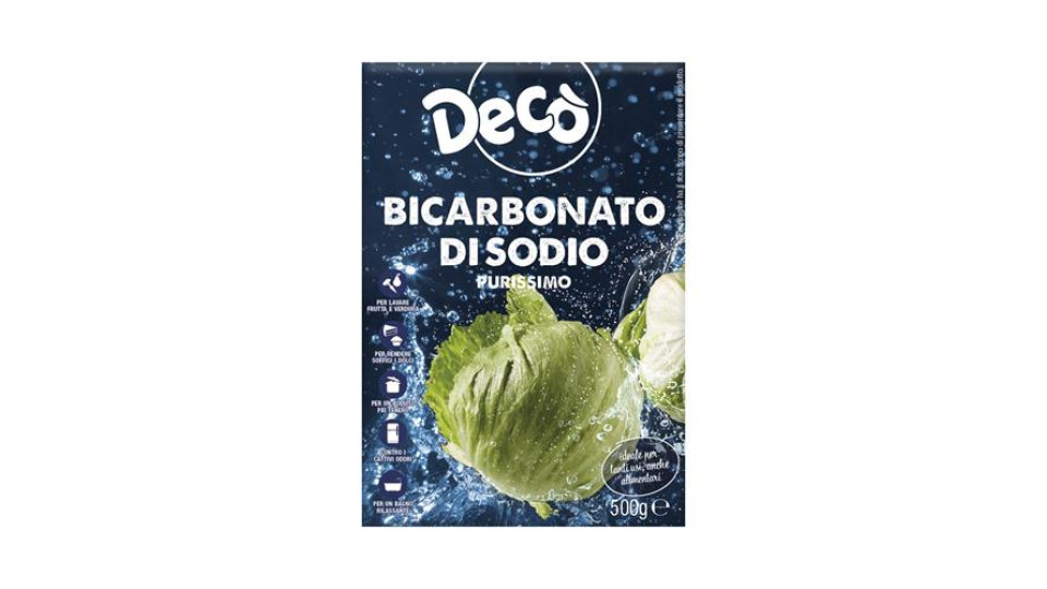 Decò bicarbonato