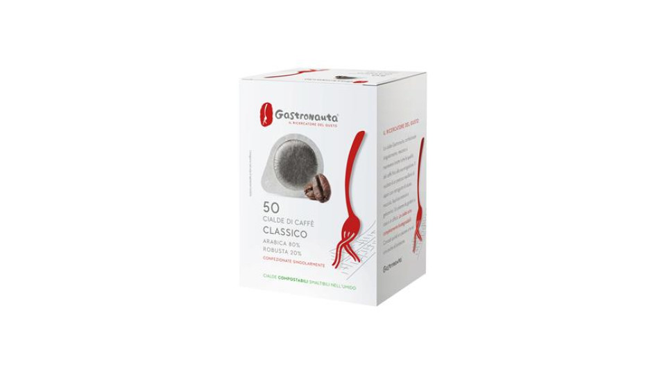 GASTRONAUTA CAF.CIALDE 50X7,2G