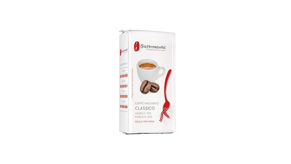 GASTRONAUTA CAFFE MAC.FRES.250