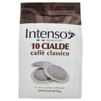 Intenso 10 Cialde Caffè Classico 10 X 7 G