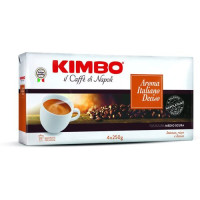 KIMBO AROMA IT.G.DECISO 4X250G