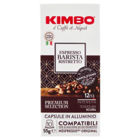 KIMBO CAPS NESP.BARISTA 10X5,5