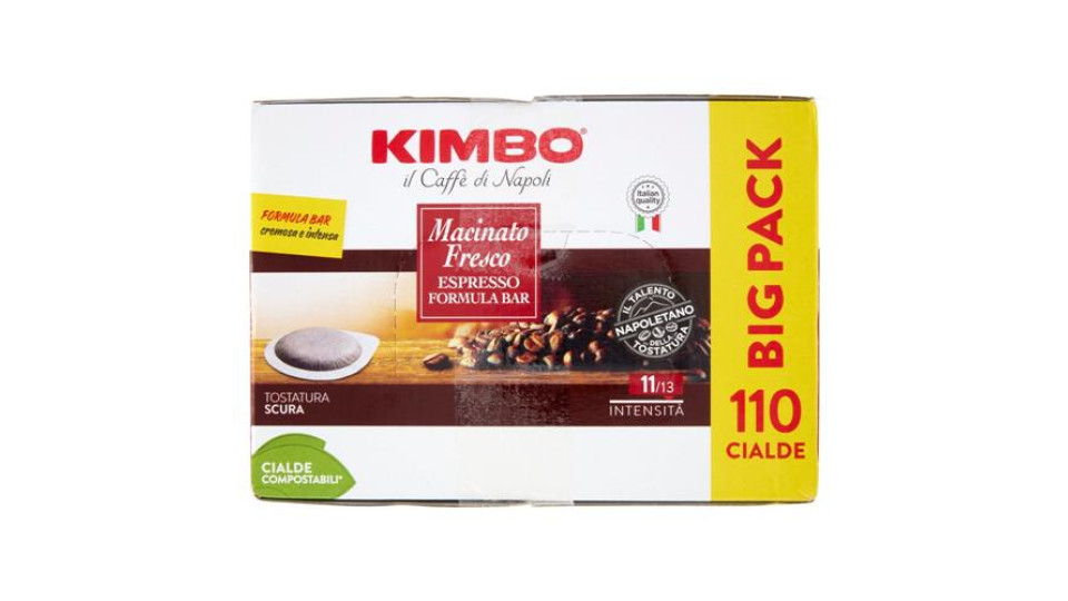 KIMBO CIALDA MAC. FRESCO 110PZ
