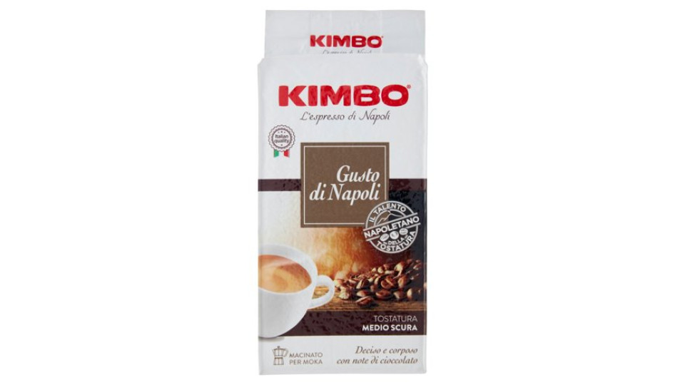 Kimbo Gusto di Napoli 250 g