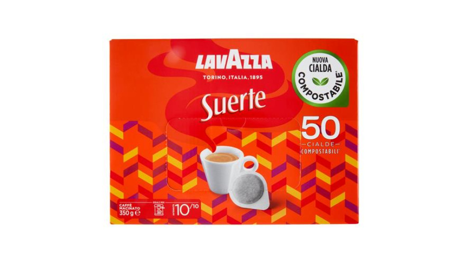 Lavazza Suerte 50 Cialde 350 g