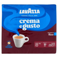 Lavazza crema e gusto Caffè Macinato 2 x 250 g
