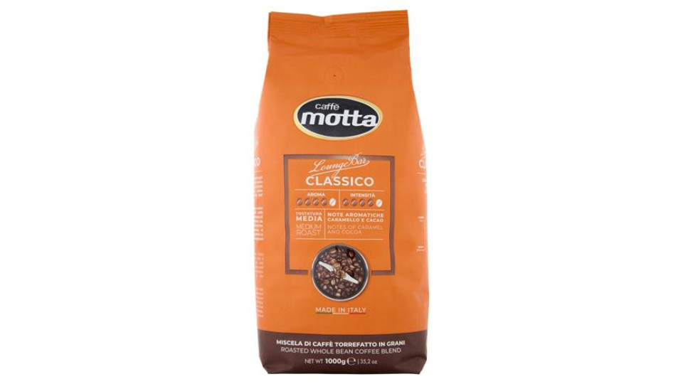 Motta Caffe G.Class.Grani 1Kg