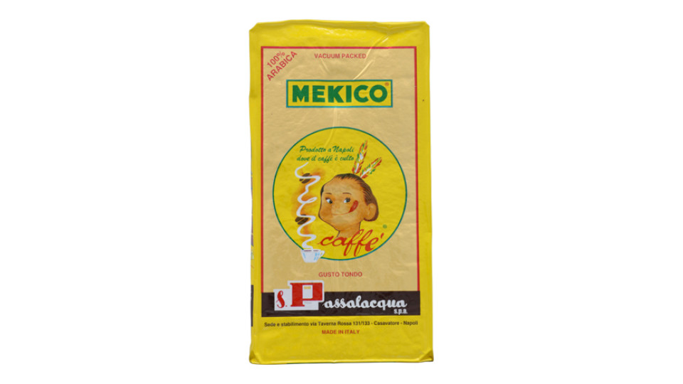Passalacqua Mekico Gr.250