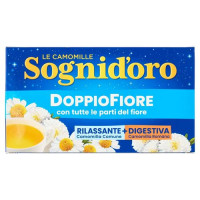 Sognid'oro La Camomilla DoppioFiore 14 x 1,8 g