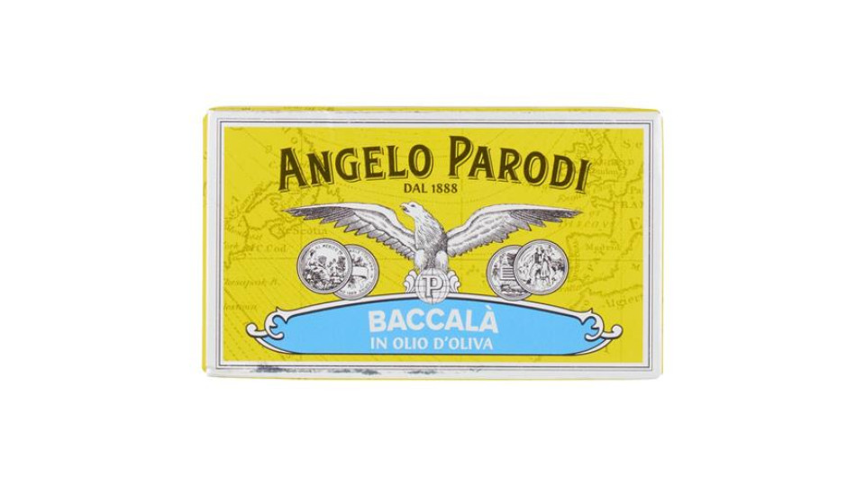 A.PARODI BACCALA? O.O.120GR