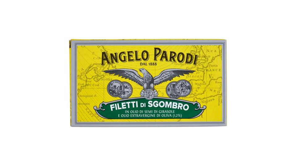 A.PARODI FIL.SGOMBRO OS+EV120G