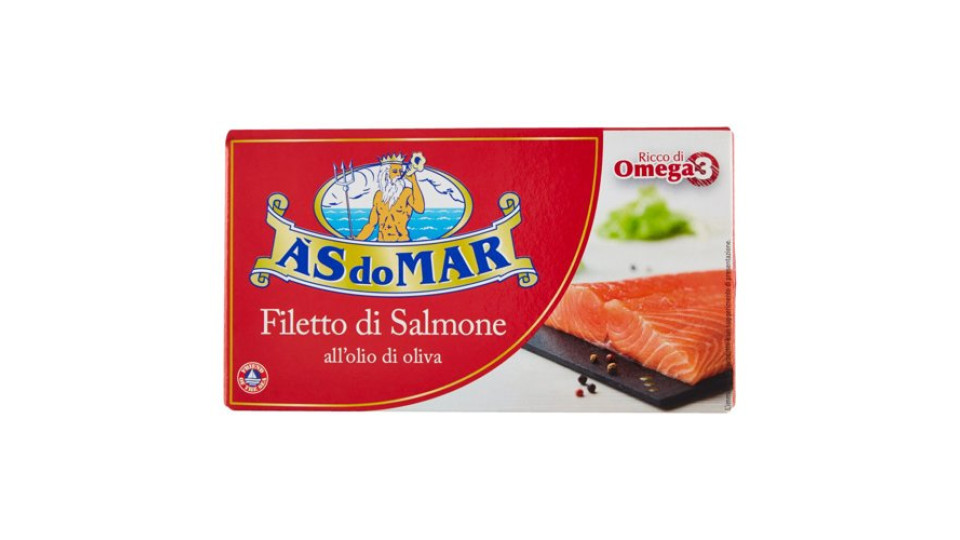 ASDOMAR FIL.SALMONE O.O.115GR