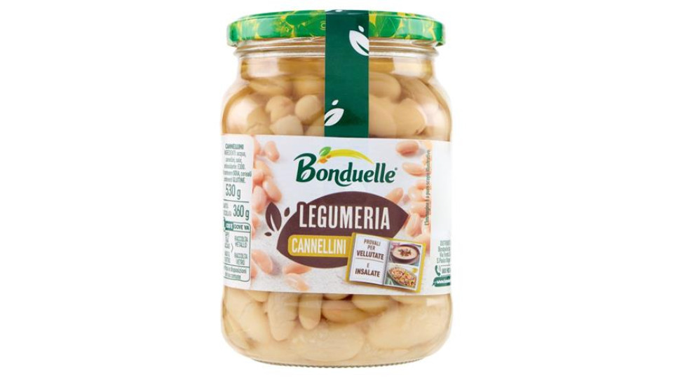 Bonduelle Cannellini 530 g