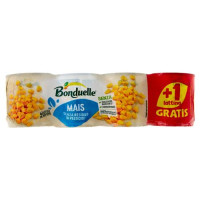 Bonduelle Mais 3+1 x 150 g