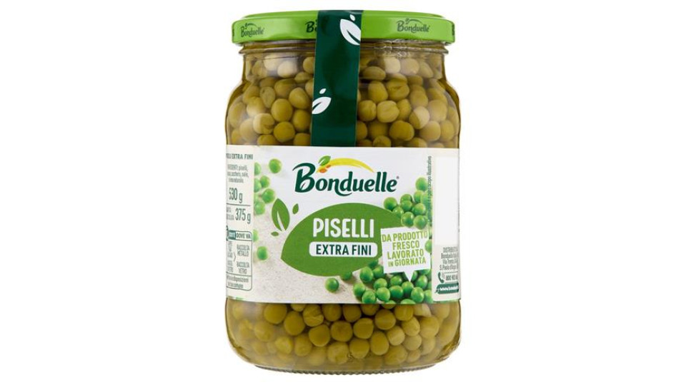 Bonduelle Piselli Extra Fini 530 g