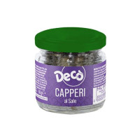 Capperi Al Sale Gr 60