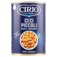 Cirio Ceci Piccoli 400 g