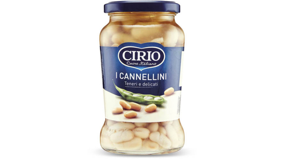 Cirio Fagioli Cannelli V.370Gr