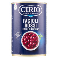 Cirio Fagioli Rossi 400 g
