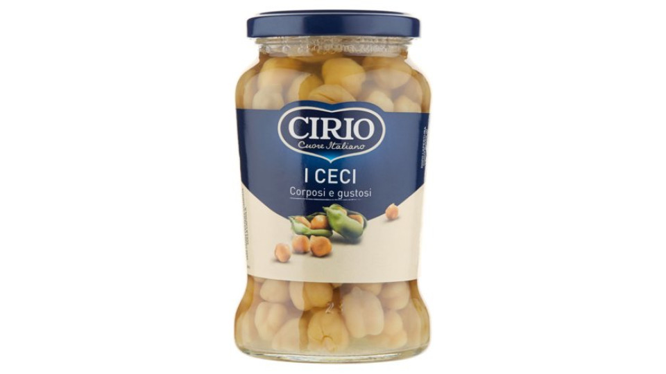Cirio I Ceci 370 G