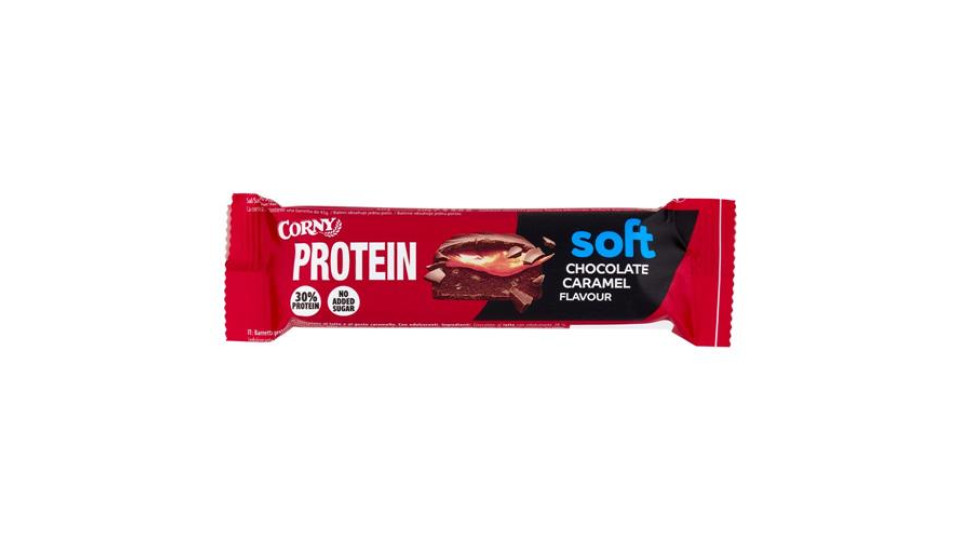 Corny Protein 30% Soft Chocolate Caramel Flavour 45 g