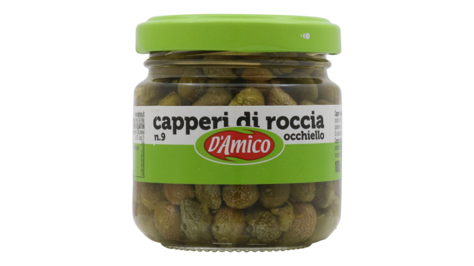 D AMICO CAPPE.ACETO VINO 103gr