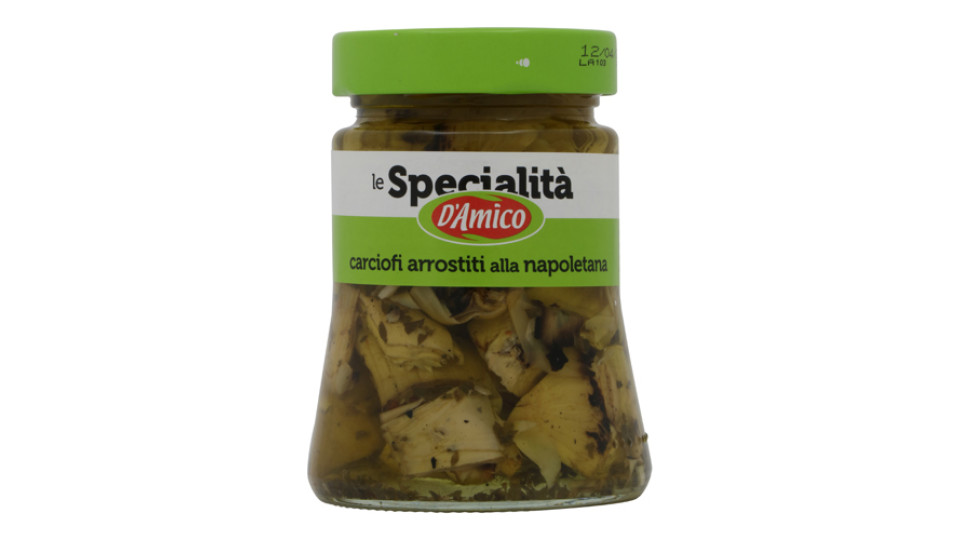 D AMICO CARCIOFINI ARR.NAP.290