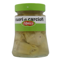 D AMICO CUORI DI CARCIOFI 290G