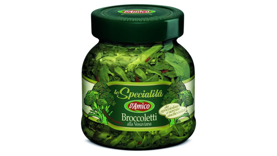 D AMICO FRIARIELLI NAPOL.290GR