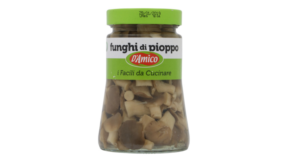 D AMICO FUNGHI PIOPPO NAT.470G