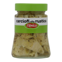 D Amico Carciof.Ni Rustic.280G