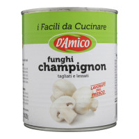 D Amico Champignons Nat.Gr.800