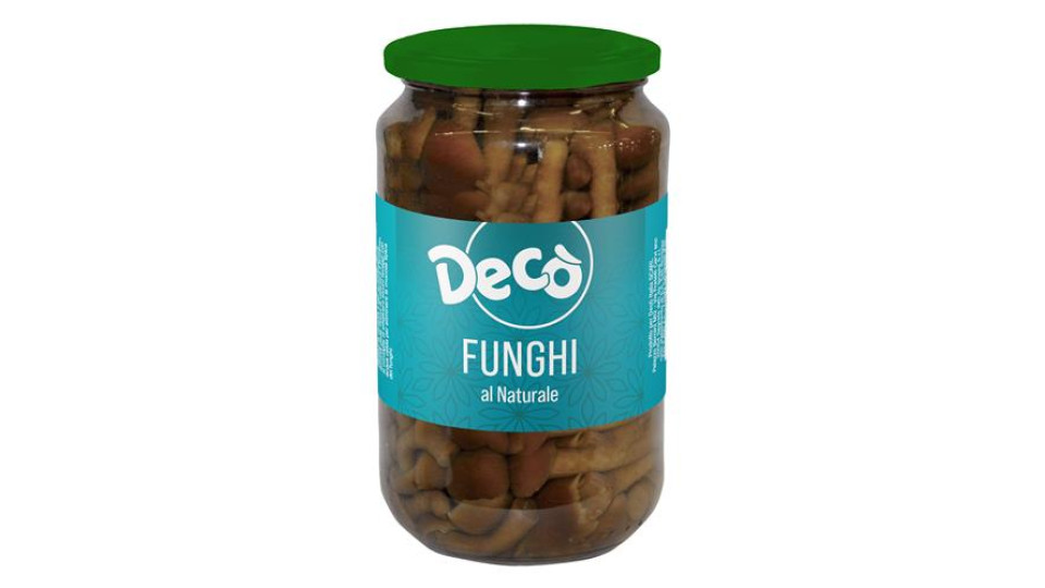 DECO FUNGHI CHIOD.NAT.446GR