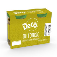 DECO' ORTORISO OLIO GIRASOLE