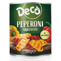 DECO' PEPERONI ARROSTITI