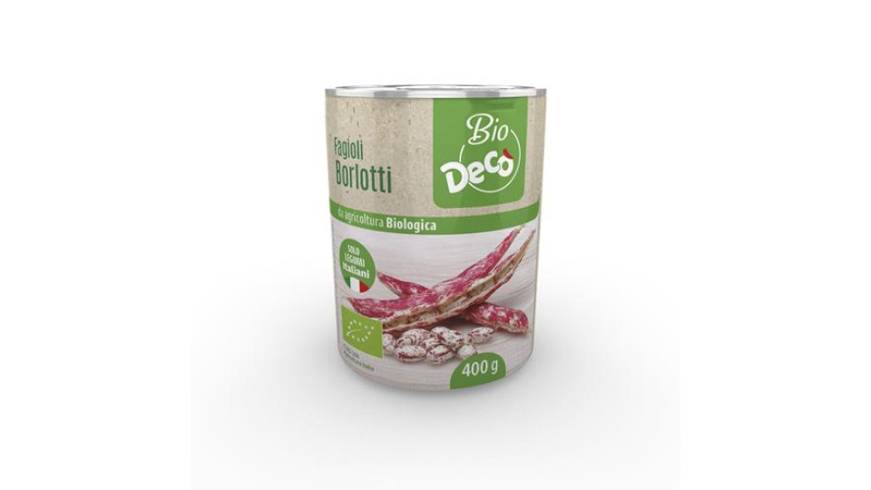 DECO'BIO BORLOTTI