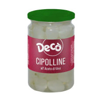 DECO'CIPOLLINE BIANCHE