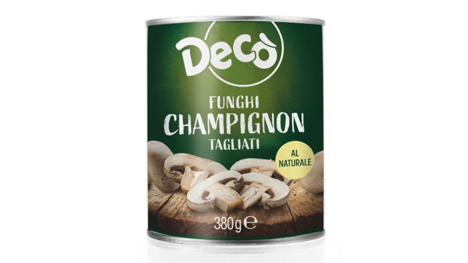 DECO'FUNGHI TAGL.NAT.