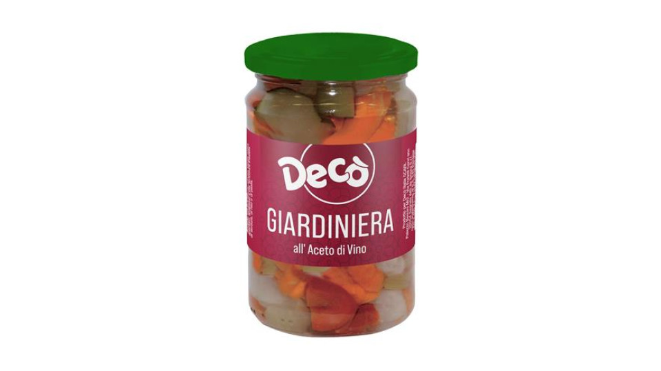 DECO'GIARDINIE.ACETO