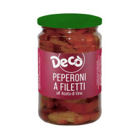 DECO'PEPERONI FILETTI ACETO
