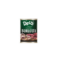 Decò BORLOTTI 400g Lattina