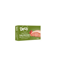 Decò FILETTO SALMONE OLIO OLIVA