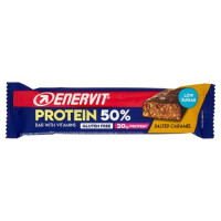 ENERVIT PRO BAR 50 CARAMEL 40G