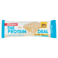 ENERVIT PRO BAR DOUB.WHITE 55G