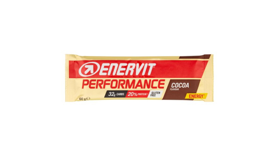Enervit Performance Cocoa Flavour 60 g
