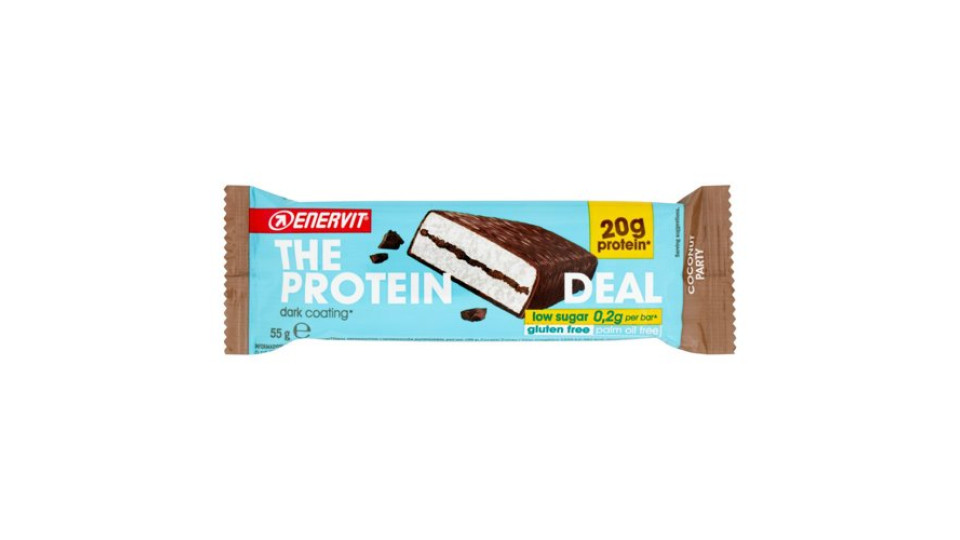 Enervit the Protein Deal Coconut Party 55 g